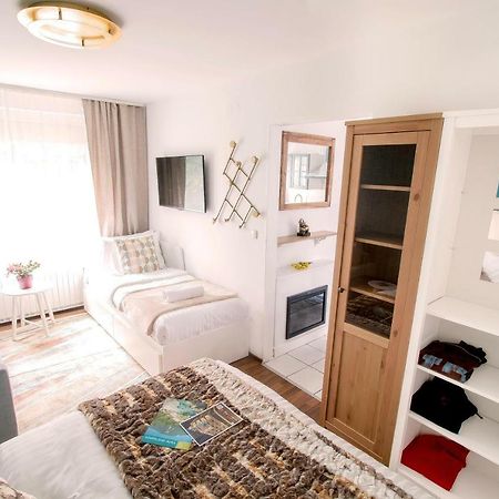 Apartment Artorius Ljubljana Exterior foto