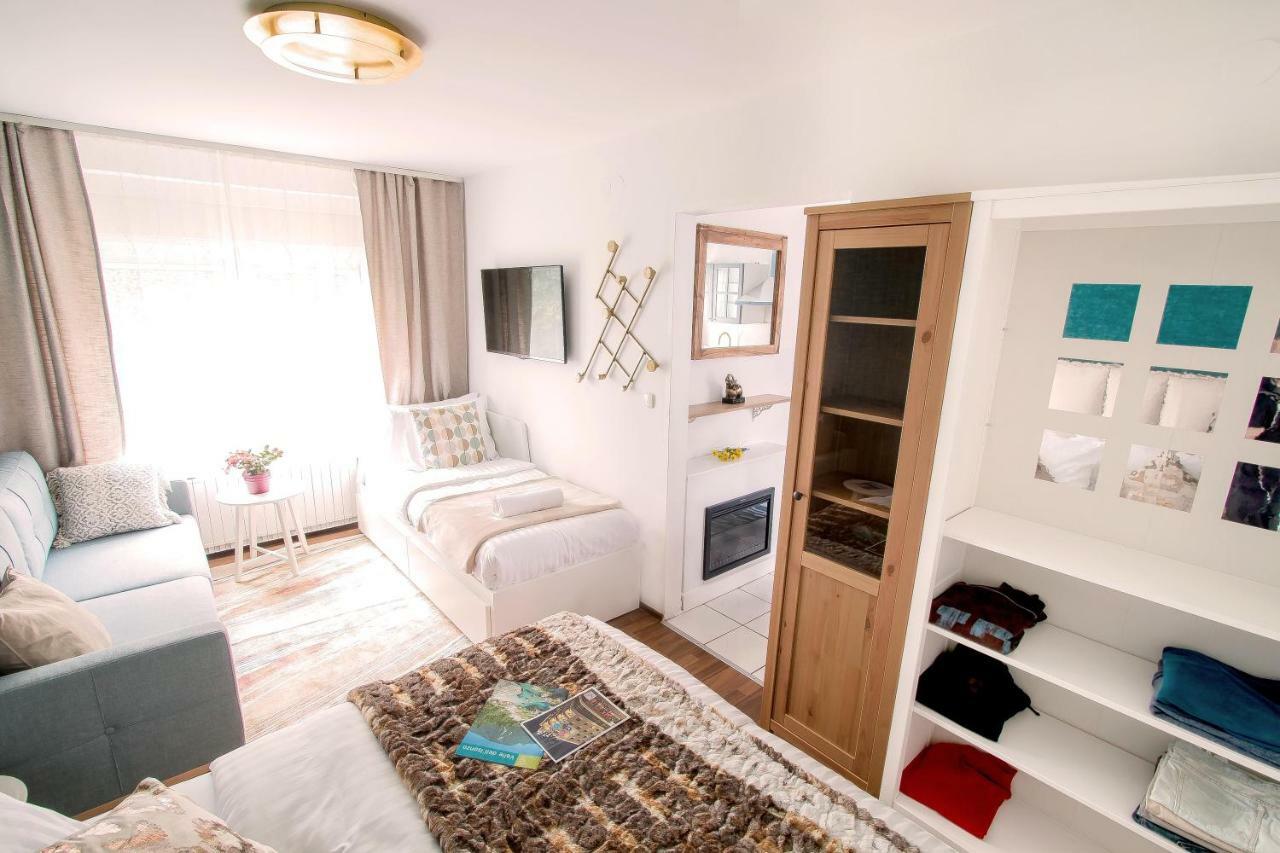 Apartment Artorius Ljubljana Exterior foto