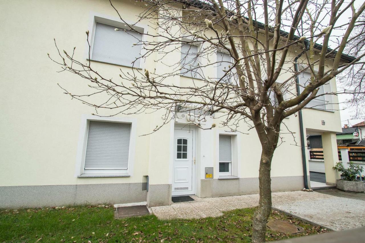 Apartment Artorius Ljubljana Exterior foto